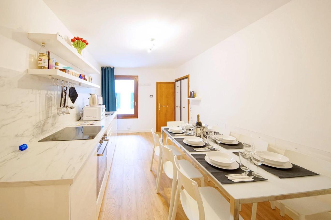 Dolcevita Apartments N 500 San Marco Venice Exterior photo
